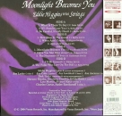 Eddie Higgins: Moonlight Becomes You (with Strings) - Plak Foto #2