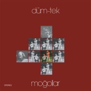Moğollar: Düm Tek - Plak