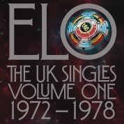 Electric Light Orchestra: The UK Singles Volume One: 1972-1978  (Box Set) - Single Plak