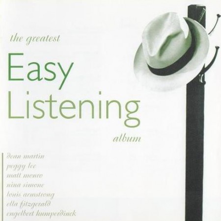 Çeşitli Sanatçılar: The Greatest Easy Listening - CD