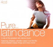 Çeşitli Sanatçılar: Pure... Latin Dance - CD