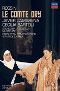Cecilia Bartoli, Javier Camarena, Moshe Leiser, Muhai Tang, Orchestra La Scintilla, Patrice Caurier: Rossini: Le Comte Ory - DVD