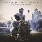 My Chemical Romance: May Death Never Stop You-Greatest Hits 2001-2013 - Plak