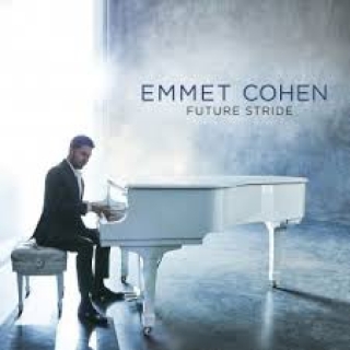 Emmet Cohen: Future Stride - Plak