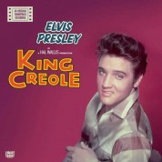 Elvis Presley: O.S.T. - King Creole - Plak