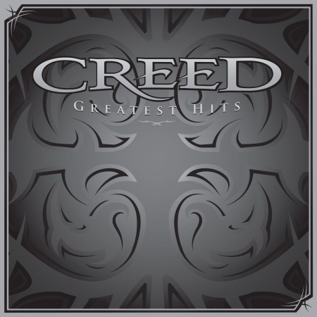 Creed: Greatest Hits - Plak