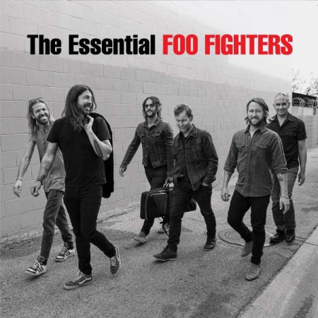 Foo Fighters: The Essential - CD