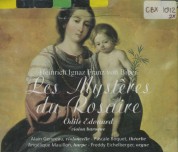 Odile Edouard, Freddy Eichelberger: Biber: Les Mysteres du Rosaire Sonates - CD