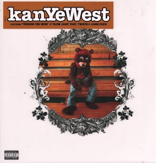 Kanye West: The College Dropout - Plak