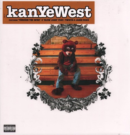 Kanye West: The College Dropout - Plak