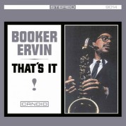 Booker Ervin: That's It! - Plak