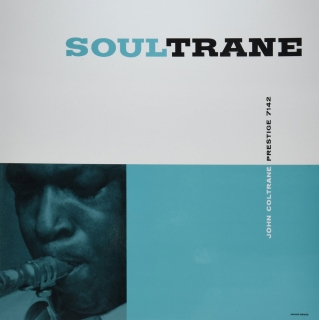 John Coltrane: Soultrane (200g-edition) - Plak