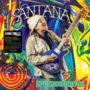 Carlos Santana: Splendiferous - Plak