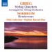 Grieg: String Quartets (arr. for string orchestra) - Nordheim: Rendezvous - CD