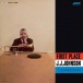 J.J. Johnson: First Place - Plak