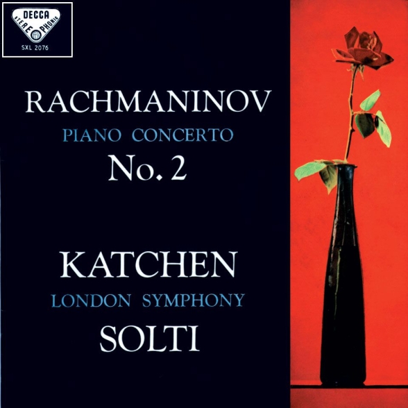 Julius Katchen, London Symphony Orchestra, Sir Georg Solti - Rachmaninov: Piano Concerto No. 2 / Balakirev: Islamey
