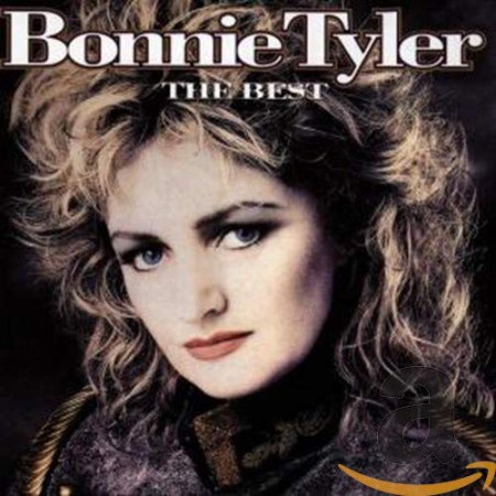 Bonnie Tyler: The Best - CD
