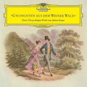 Ferenc Fricsay, Radio Symphonie Orchester Berlin: Strauss II: Walzer, Polkas, Ouvertüren - Plak