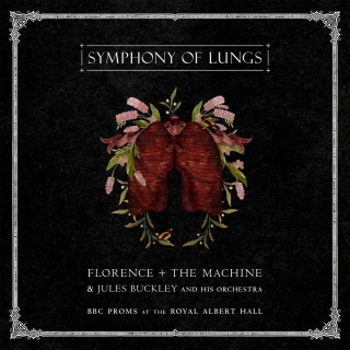 Florence + The Machine, Jules Buckley: Symphony Of Lungs: BBC Proms At The Royal Albert Hall - CD