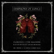 Florence + The Machine, Jules Buckley: Symphony Of Lungs: BBC Proms At The Royal Albert Hall - CD