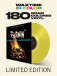 Burnin' + 2 Bonus Tracks! Limited Edition In Transparent Yellow Colored Vinyl. - Plak