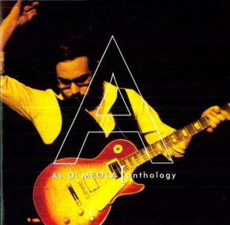 Al Di Meola: Anthology - CD