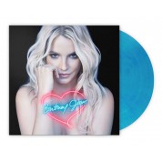 Britney Spears: Britney Jean (Limited Edition - Blue Vinyl) - Plak