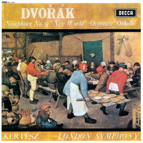 István Kertész, London Symphony Orchestra - Symphony No. 9