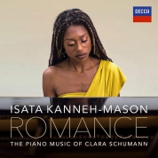 Isata Kanneh-Mason: Romance: The Piano Music of Clara Schumann - CD