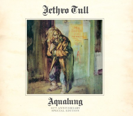 Jethro Tull: Aqualung (40th Anniversary Special Edition) - CD