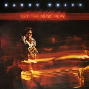 Barry White: Let The Music Play - Plak