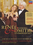 Renée Fleming, Dmitri Hvorostovsky: Portrait Of St. Petersburg - DVD