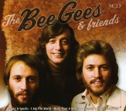 Bee Gees & Friends - CD