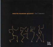 Moutin Reunion Quartet: Soul Dancers - CD