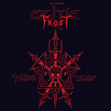 Celtic Frost: Morbid Tales - CD