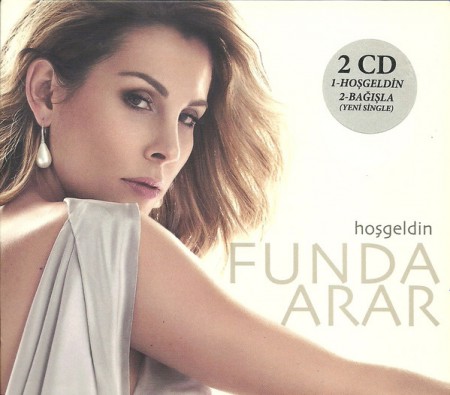 Funda Arar: Hoşgeldin 2 CD - CD