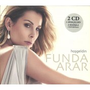 Funda Arar: Hoşgeldin 2 CD - CD