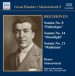 Beethoven: Piano Sonatas Nos. 8, 14 and 21 (Moiseiwitsch, Vol. 9) (1927-1950) - CD