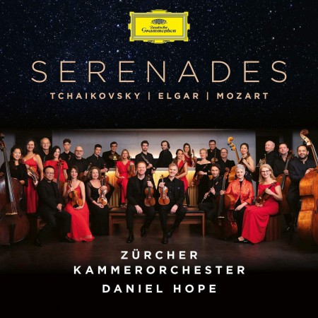 Daniel Hope, Zürcher Kammerorchester: Serenades - CD
