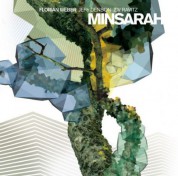 Florian Weber: Minsarah - CD