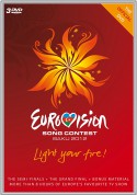 Çeşitli Sanatçılar: Eurovision Song Contest 2012 Baku - DVD