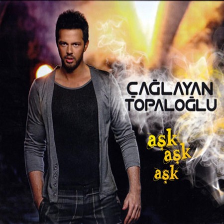 Çağlayan Topaloğlu: Aşk Aşk Aşk - CD