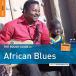 The Rough Guide to African Blues - Plak
