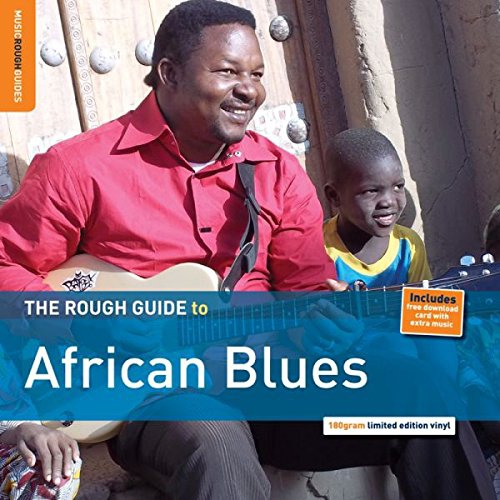 Çeşitli Sanatçılar - The Rough Guide to African Blues