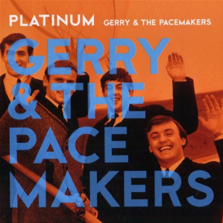 Gerry & The Pacemakers: Platinum - CD