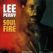 Lee Perry & The Upsetters: Soul Fire (Green Vinyl) - Plak