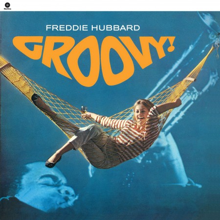 Freddie Hubbard: Groovy - Plak