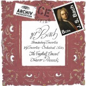 The English Concert, Trevor Pinnock: Bach, J.S.: Brandenburgische Konzerte, Orchestersuiten - CD
