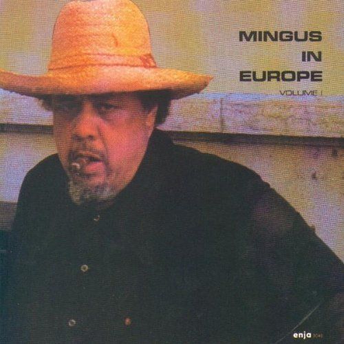 Charles Mingus In Europe - CD Foto #1