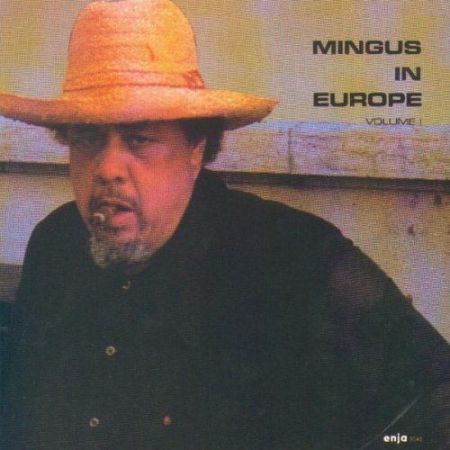 Charles Mingus In Europe - CD